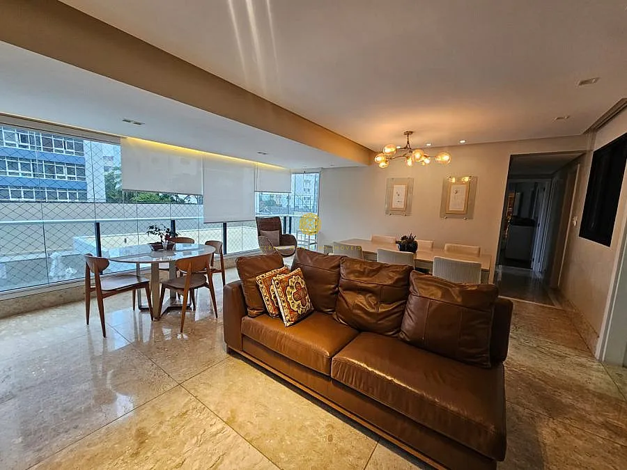 Imagem Apartamento - Venda no Graça Garden, 3/4, 2 vagas