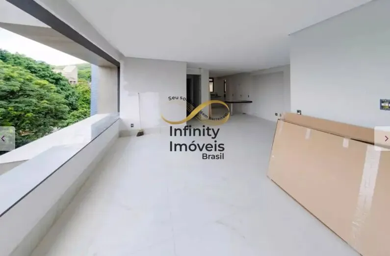 Imagem Apartamento à venda no bairro Serra - Belo Horizonte/MG