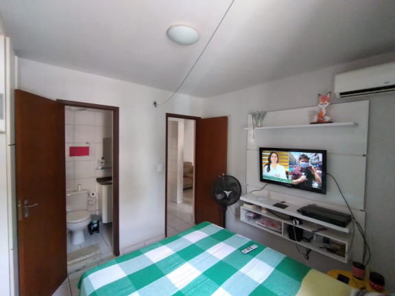 Apartamento com 2 Quartos à Venda, 54 m² em Chácara Brasil - São Luís