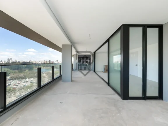 Imagem Apartamento Alto Padrão frente parque ibirapuera