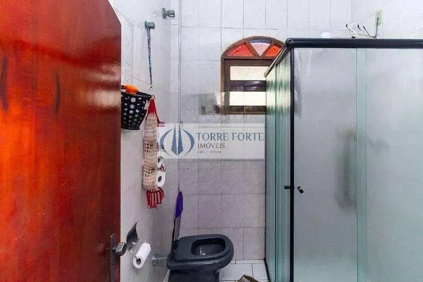 Imagem Sobrado com 3 dormitorios 2 suites 2 vagas , na Sapopemba .