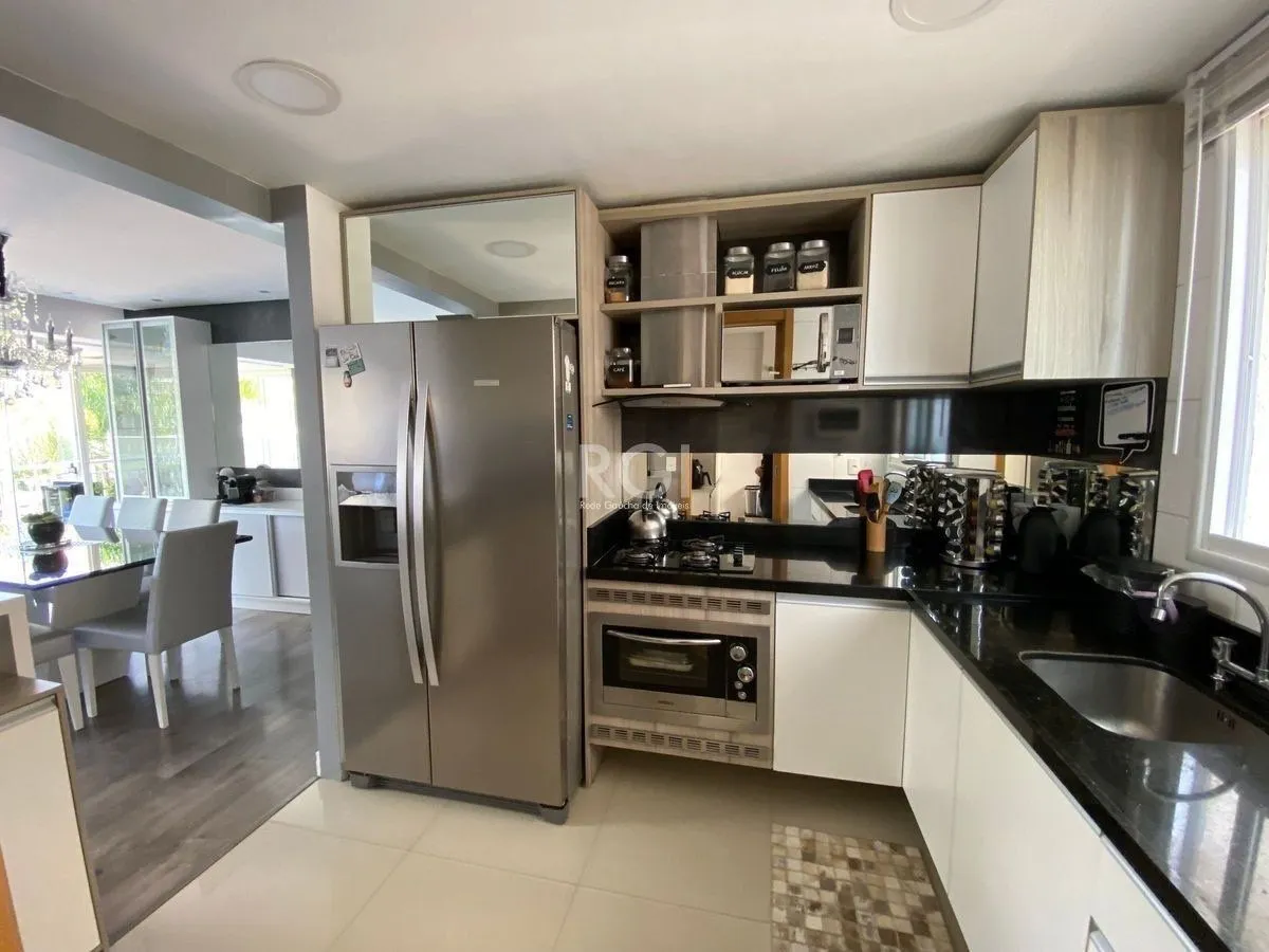 Imagem Apartamento de dois dormitórios, duas suítes e duas vagas de garagem no Prado Gallerie, condomínio com infra estrutura de lazer e segurança, próximo aos shoping iguatemi e bourbom, parque Germânia, b