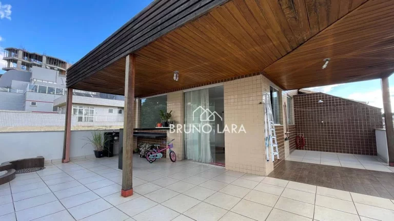 Imagem Cobertura à venda em Betim/MG - Bairro Jardim da Cidade