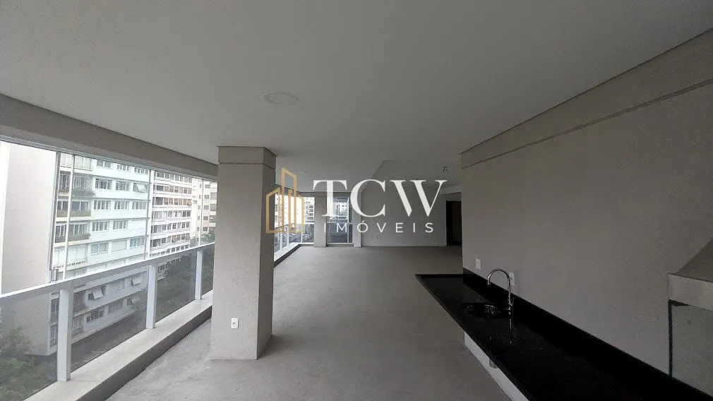 Imagem Apartamento à venda no bairro Jardins - São Paulo/SP, Zona Sul