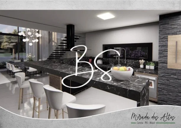 Imagem Casa RESIDENCIAL em CANELA - RS, Residencial Altos Pinheiros