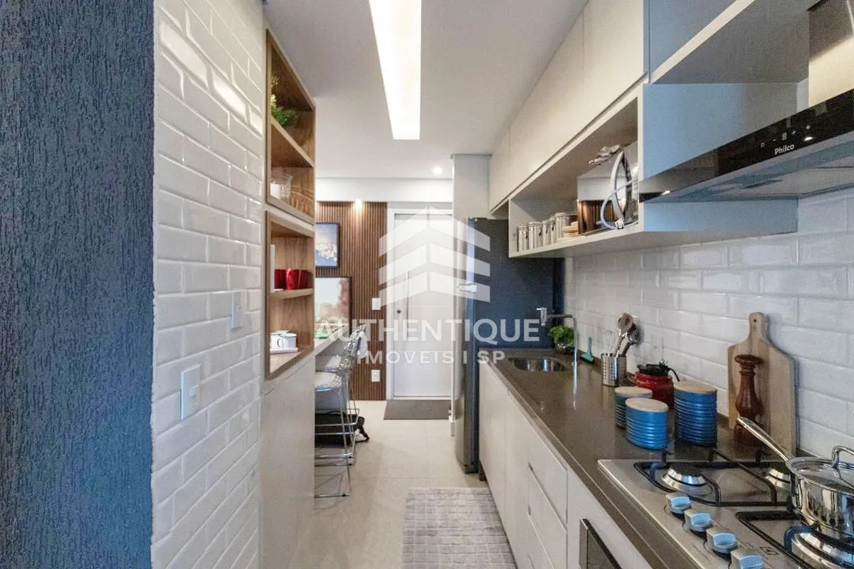 Imagem ORBIT RESIDENCIAL - Apartamento no bairro Vila Olímpia à venda