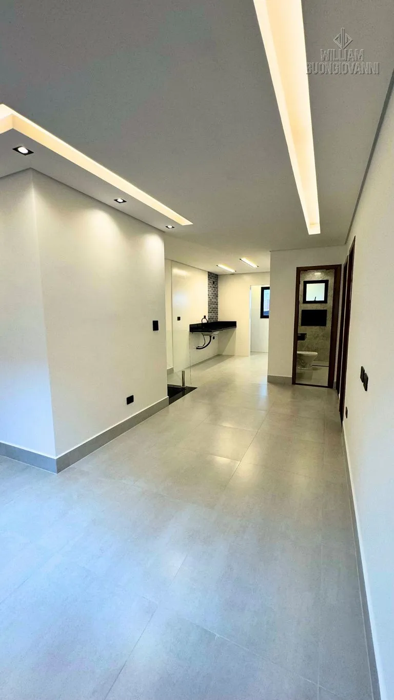 Foto do imóvel Sobreposta Alta 2 Dormitórios - 62m² em Vila Caiçara, Praia Grande - SP