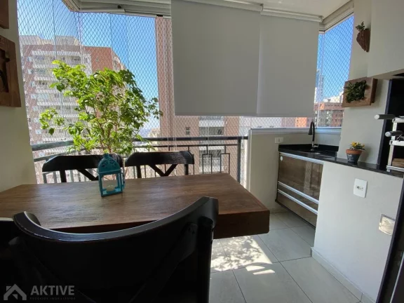 Imagem Apartamento em Alphaville - Barueri, SP