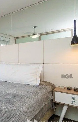 Imagem Apartamento 2 dormitórios, suíte, 83 m² e 2 vaga(s) de garagem. .