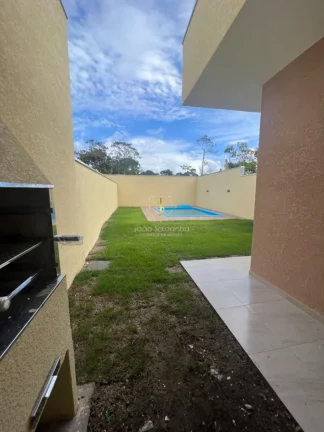 Imagem Casa com piscina em Guaratuba para venda, Balneário Nereidas