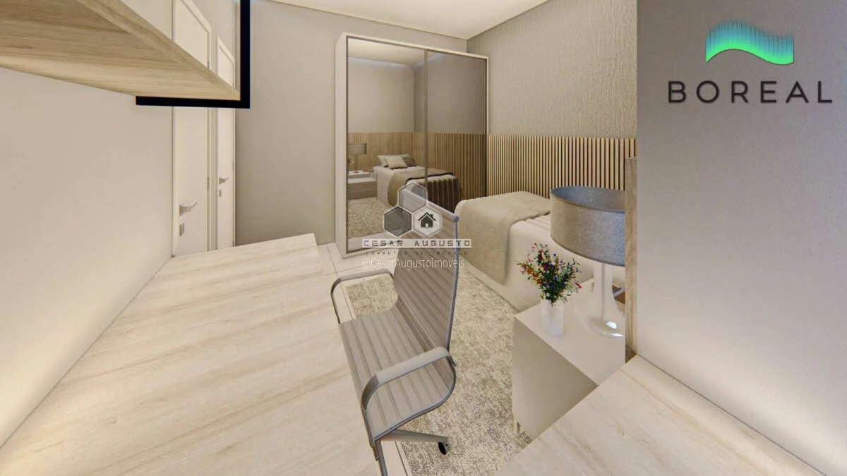 Imagem Residencial BOREAL Casas Planas Soltas em Localização Privilegiada no Eus?(C)bio