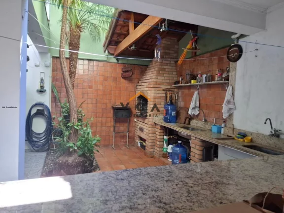 Imagem Sobrado para Venda em São Paulo, Jardim Textil, 3 dormitórios, 3 suítes, 4 banheiros, 4 vagas