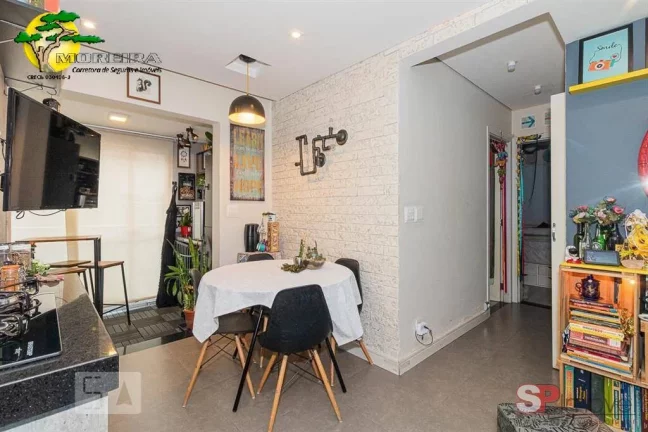 Imagem APTO COM 2 DORMS, 1 SUITE E 2 VAGAS EM SANTANA