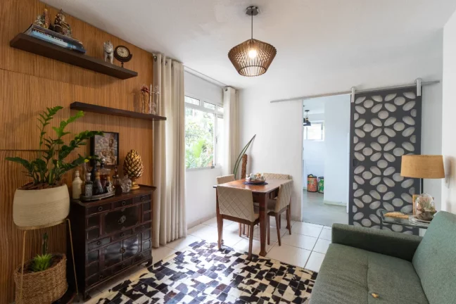 Imagem Apartamento à venda em São Paulo, Vila Paulista, com 2 quartos, 53m2