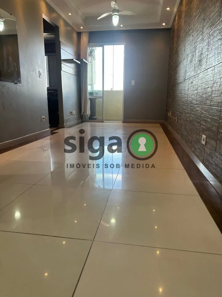 Foto do imóvel Apartamento reformado e semi mobiliado à venda - Reserva do Bosque - 54 m²