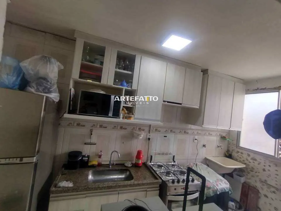 Imagem Apartamento à venda em Franca, Vila Santa Cruz, com 2 quartos, 49m2