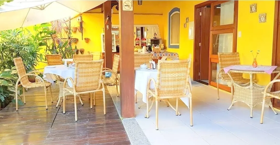 Imagem Pousada Colonial com 10 Quartos, Infraestrutura Independente e Apartamento Exclusivo, Ideal para Eventos Inesquecíveis