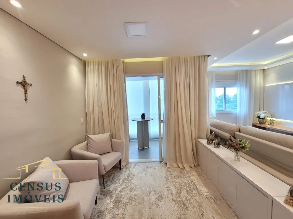 Foto do imóvel: Imperdível: Apartamento à Venda em Vinhedo-SP, 3 Quartos, 1 Suíte, 2 Salas, 2 Banheiros, 2 Vagas, 85, 75 m²! em Vista Alegre