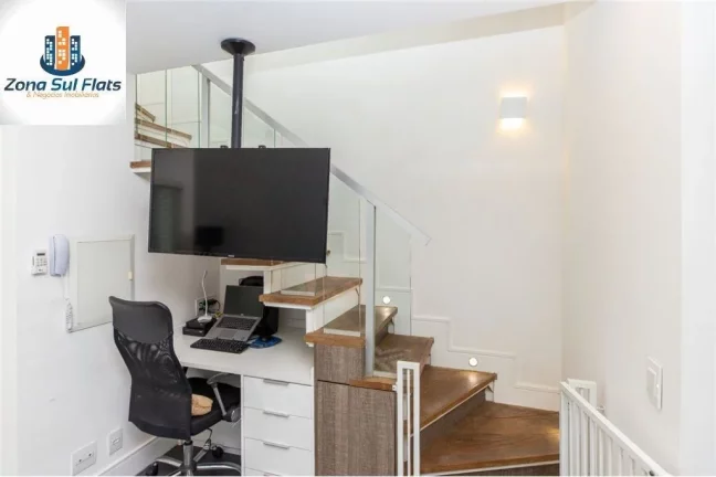 Imagem Casa à Venda Em Condomínio Fechado Na Vila Sofia Com 2 Suítes e 3 Vagas