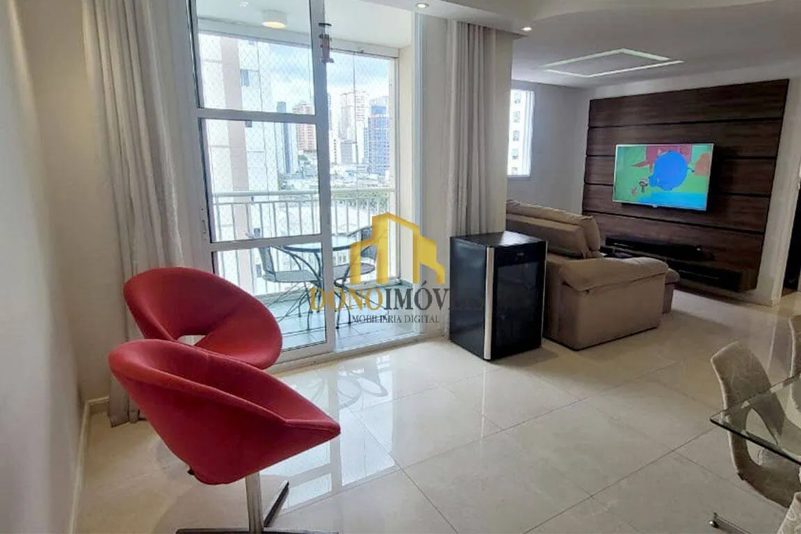 Foto do imóvel Apartamento 74 m² - condomínio Park Club - Santo André em Avenida Industrial