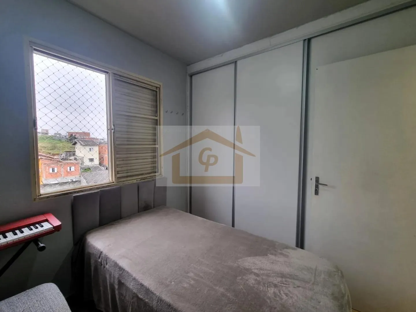 Imagem Apartamento de 57 m² com varanda, 2 quartos, 1 vaga