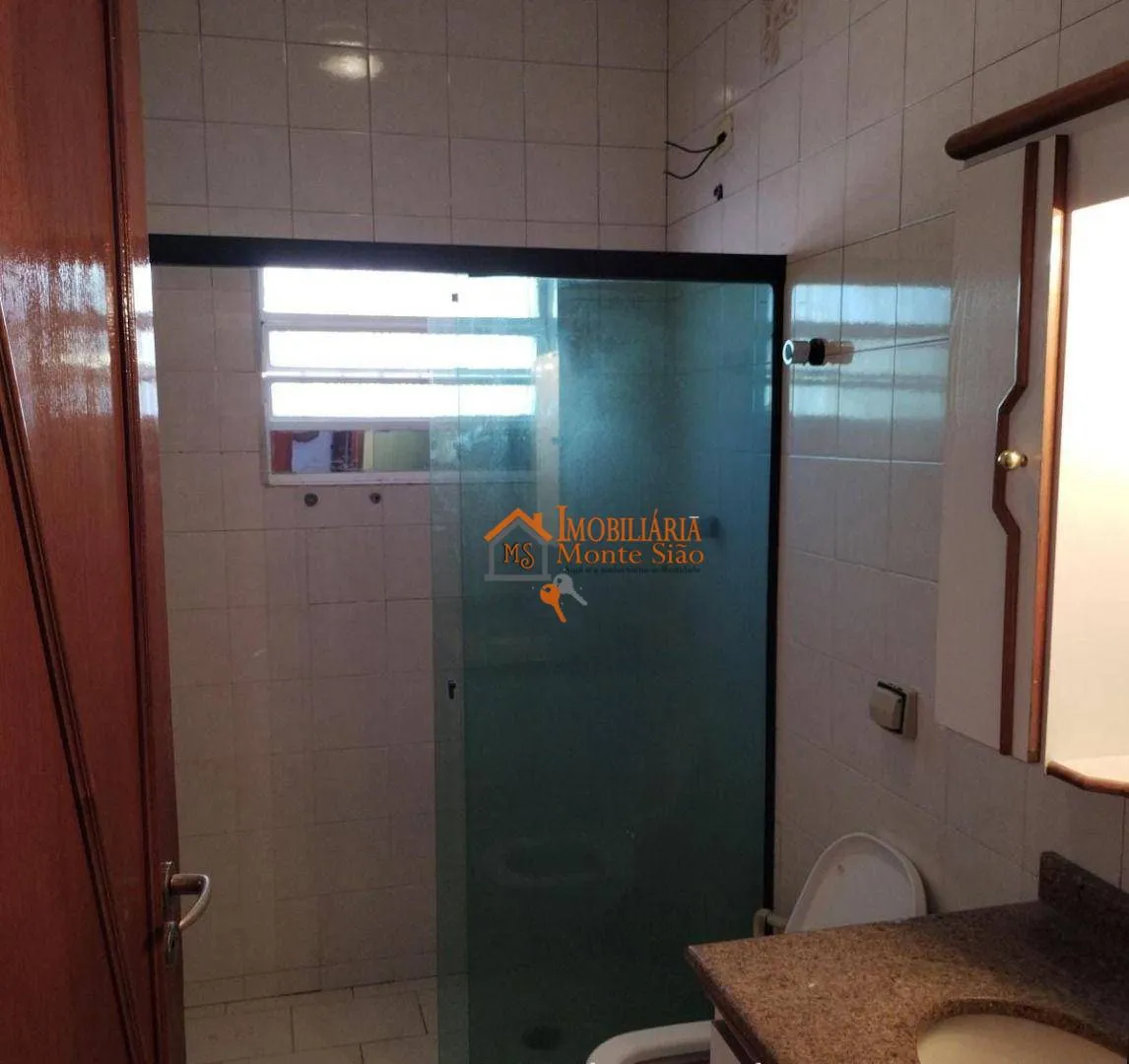 Imagem Casa com 4 dormitórios à venda, 380 m² por R$ 1.200.000,00 - Ponte Grande - Guarulhos/SP