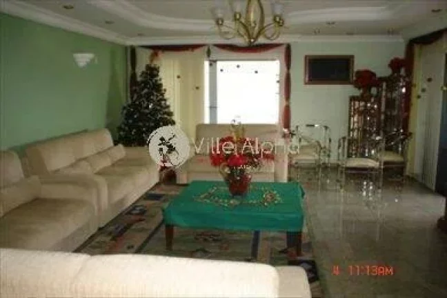 Imagem COBERTURA DUPLEX COM GARAGEM FECHADA