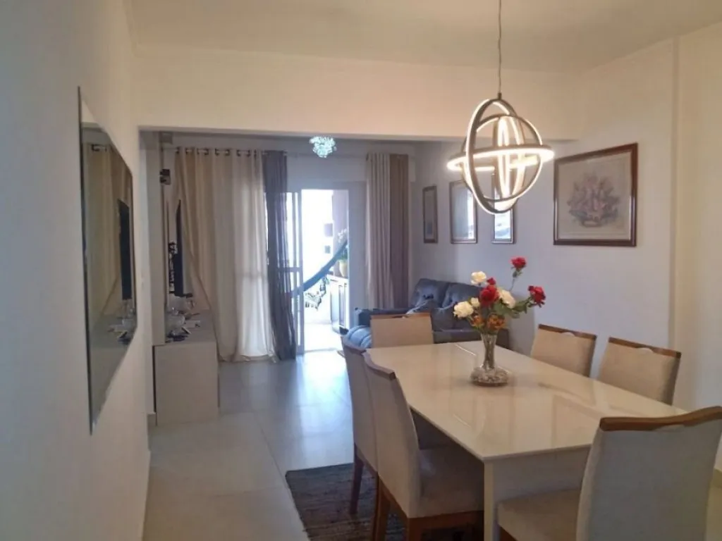 Imagem APARTAMENTO COM 100,00 m² - AVIAÇÃO - PRAIA GRANDE SP