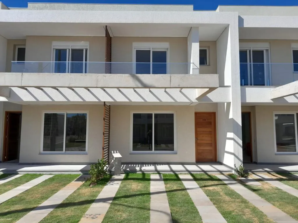 Imagem Casa em Condominio 4 Dormitórios - Bairro Zona Nova