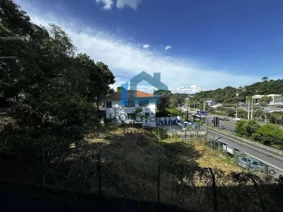 Imagem Terreno à Venda, Granja Viana, frente p/ Raposo Tavares