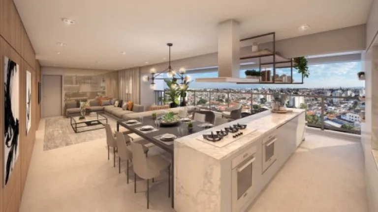 Imagem Apartamento com 4 Quartos à Venda, 155 m² em Vila Mariana - São Paulo