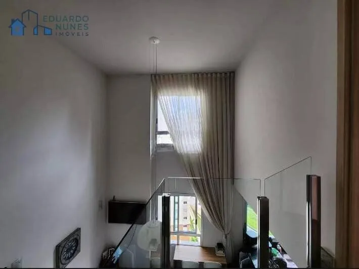 Imagem APARTAMENTO DUPLEX COM 01 QUARTO, 02 BANHOS, 02 VAGAS NO VILA DA SERRA!!!!!
