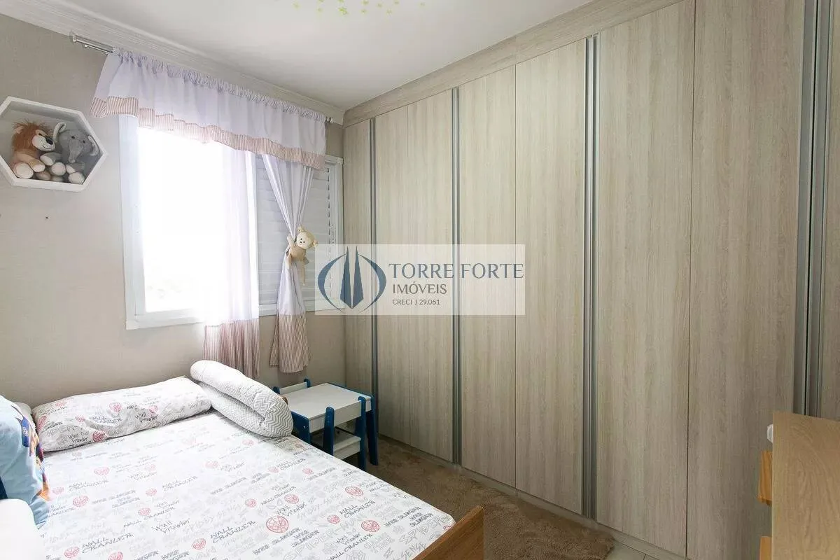 Imagem Apartamento de 102m², com 3 dormitórios e 2 vagas no Tatuapé