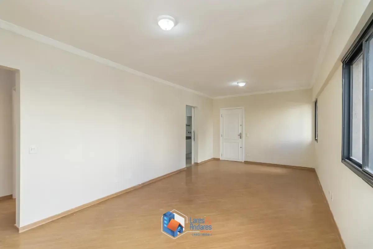 Imagem Apartamento para venda em Vila Gumercindo com 3 quartos, sendo 1 suíte, 94m²