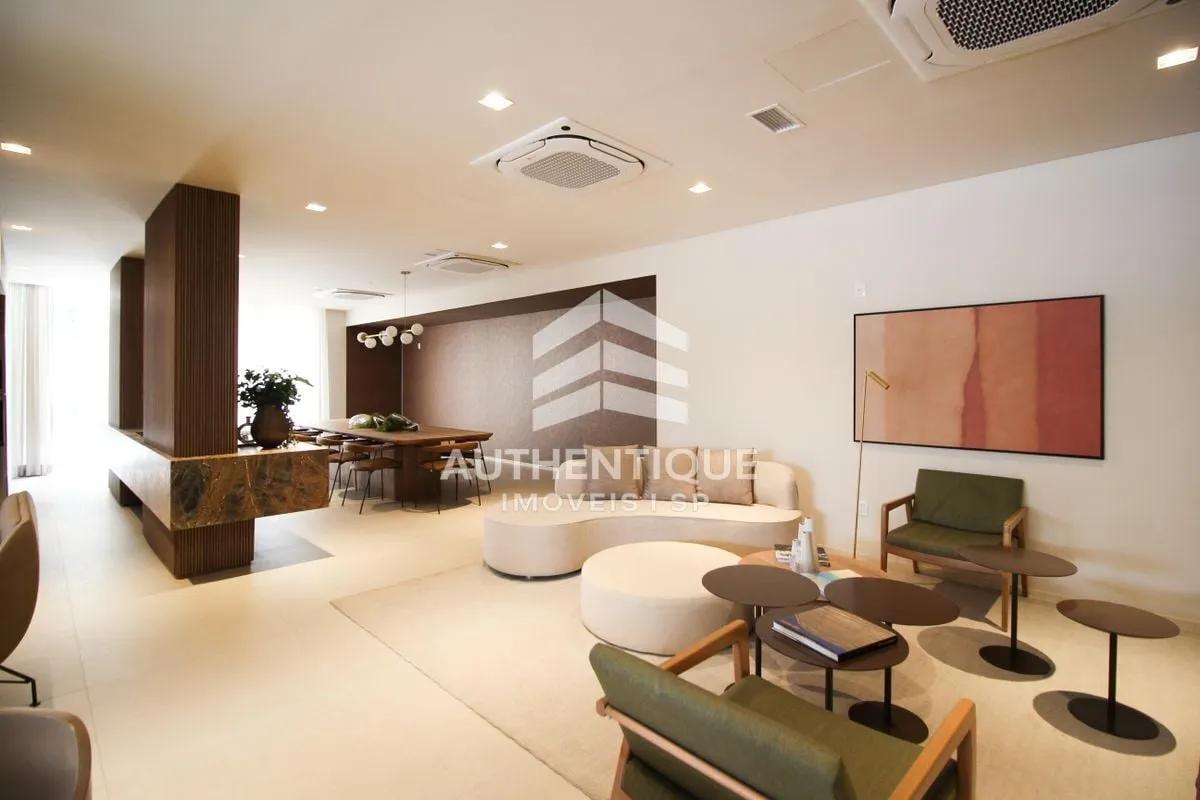 Imagem BEM MOEMA - Apartamento à venda no bairro Moema - São Paulo/SP, Zona Sul