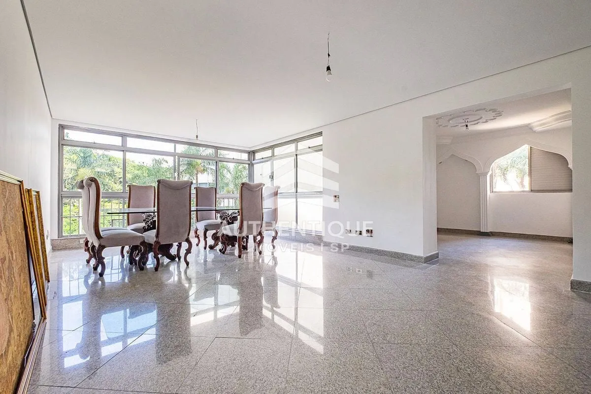 Foto do imóvel BRASIL PITORESCO PARAISO - Apartamento em Paraíso em Rua Manuel da Nóbrega, 1240 - Paraíso, São Paulo - SP