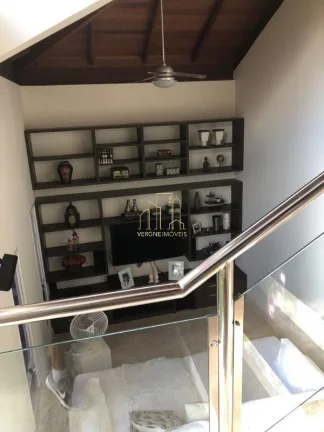 Imagem Casa Alto Padrão com 4 Suítes e Espaço Gourmet à Venda em Alphaville Salvador I | 508m² | Lote de 806m²