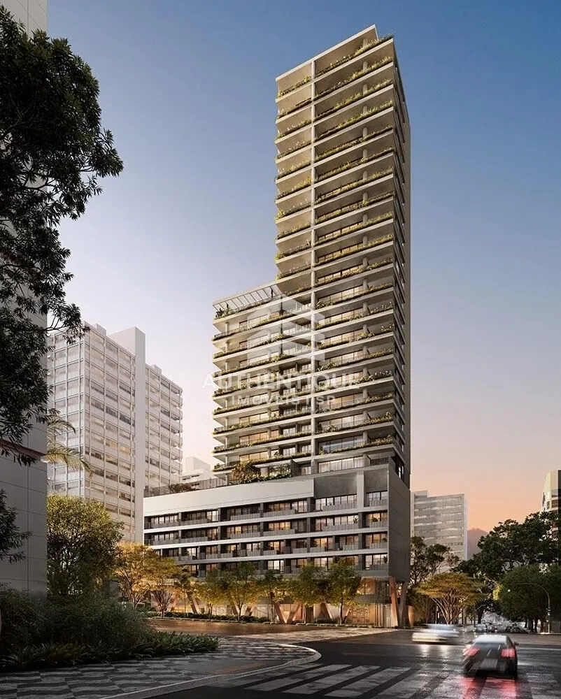 Imagem UAPE HIGIENOPOLIS - Apartamento à venda no bairro Higienópolis - São Paulo/SP, Zona Central