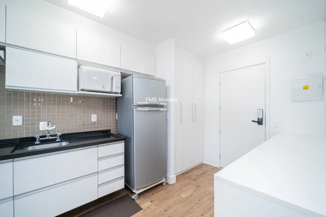 Imagem 1 Dormitório para locação de 32m² no Brooklin