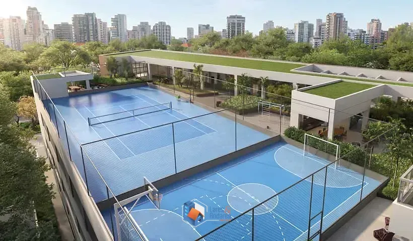 Imagem Apartamento para venda em Chácara Santo Antônio (Zona Sul) com 3 quartos, sendo 3 suítes, 164m²