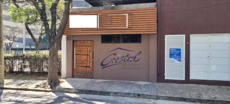 Foto do imóvel Sobrado comercial p/ alugar, 350 m² por R$ 6.932/mês - Vila Cruzeiro - São Paulo/SP