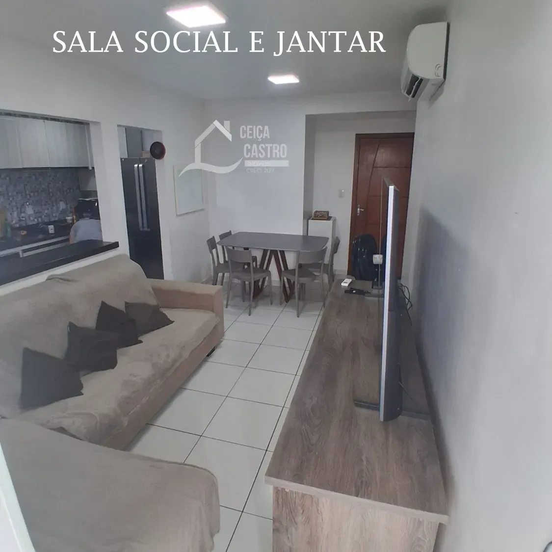 Imagem Apartamento com 3 Quartos à Venda, 83 m² em Santo Antônio - Manaus