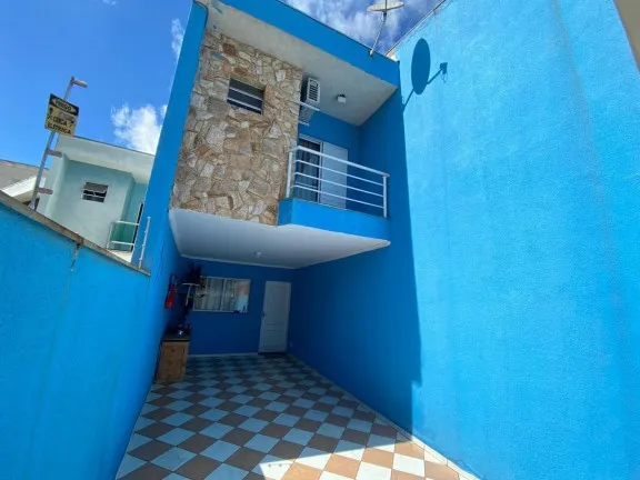 Foto do imóvel Sobrado com 3 Quartos à Venda, 89 m² em Cidade Líder - São Paulo
