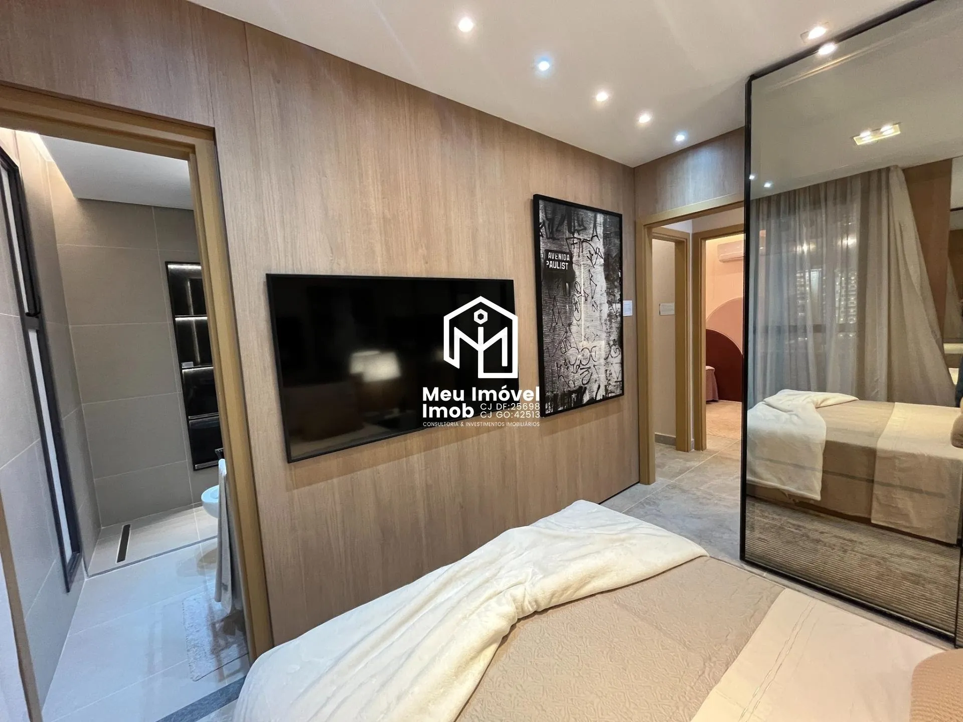 Imagem Lux Home Apartamento 3 Quartos 1 Suíte 2 Vagas 84m² Lazer