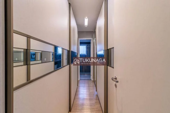 Imagem Apartamento com 4 dormitórios à venda, 168 m² por R$ 2.550.000,00 - Jardim Santa Mena - Guarulhos/SP