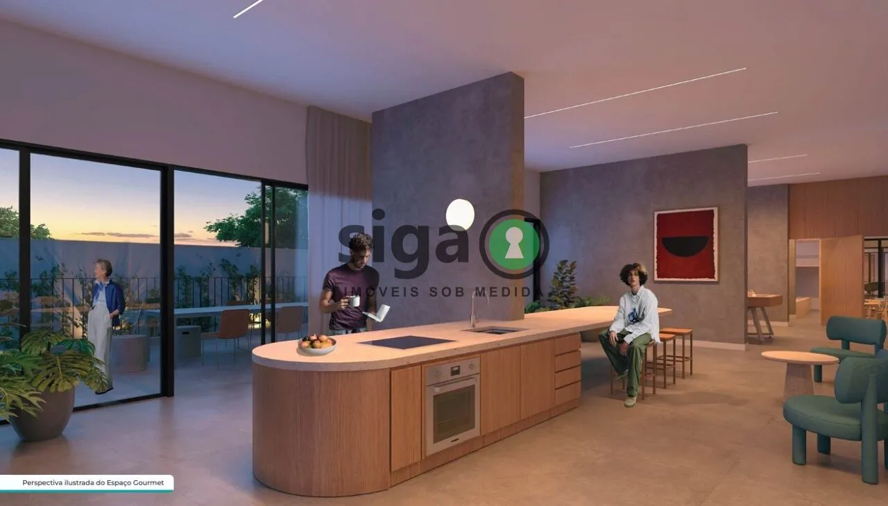 Imagem Apartamento para venda na Vila Sônia 02 dormitórios, São Paulo - SP