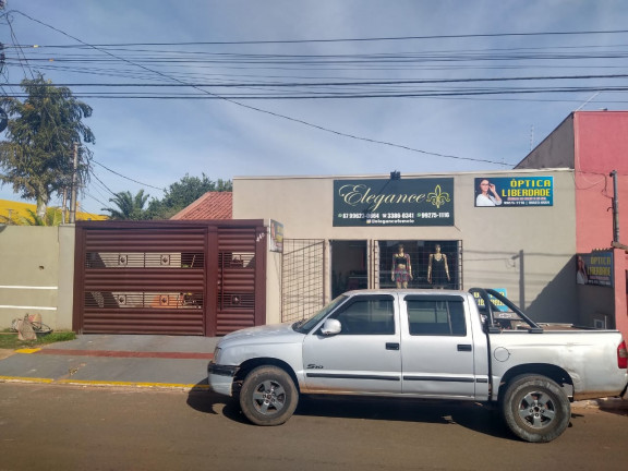 Imóvel Comercial à Venda, 164 m² em Jardim Aero Rancho - Campo Grande