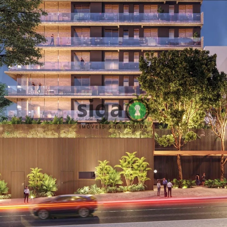Imagem Apartamento à venda de 368 m² com 4 Suítes e 4 Vagas nos Jardins - São Paulo