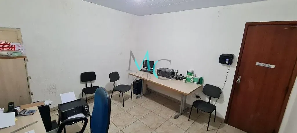 Imagem Galpão à venda ou aluguel, 386 m² por R$ 399.000,00 ou R$ 6.000,00/mês + taxas - Campo Grande - Rio de Janeiro/RJ