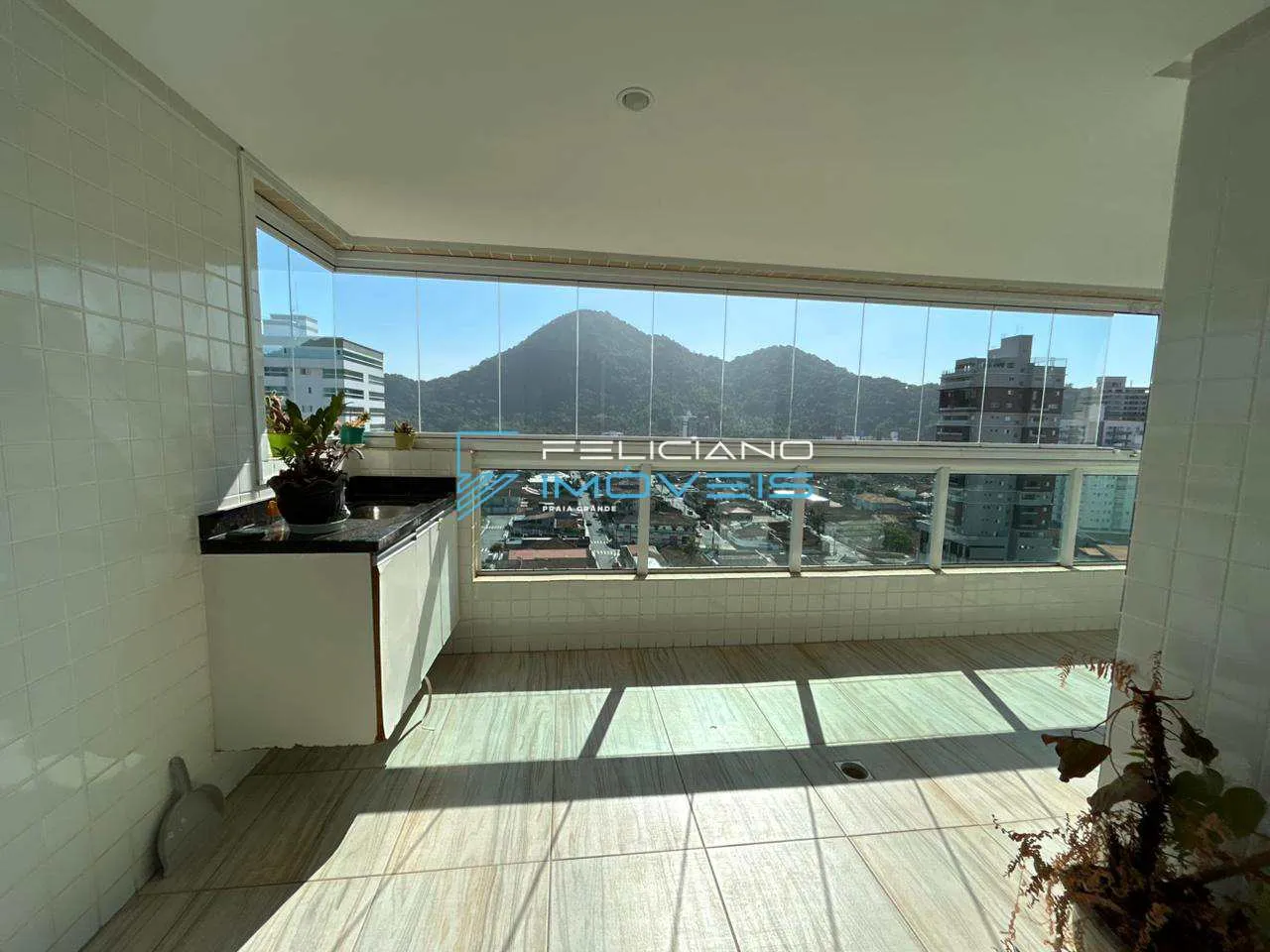 Imagem Apartamento com 2 quartos, Canto do Forte, Praia Grande, Cod: 7461